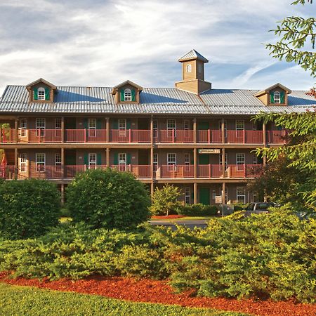 Holiday Inn Club Vacations Oak N Spruce Resort In The Berkshires Lee Eksteriør billede