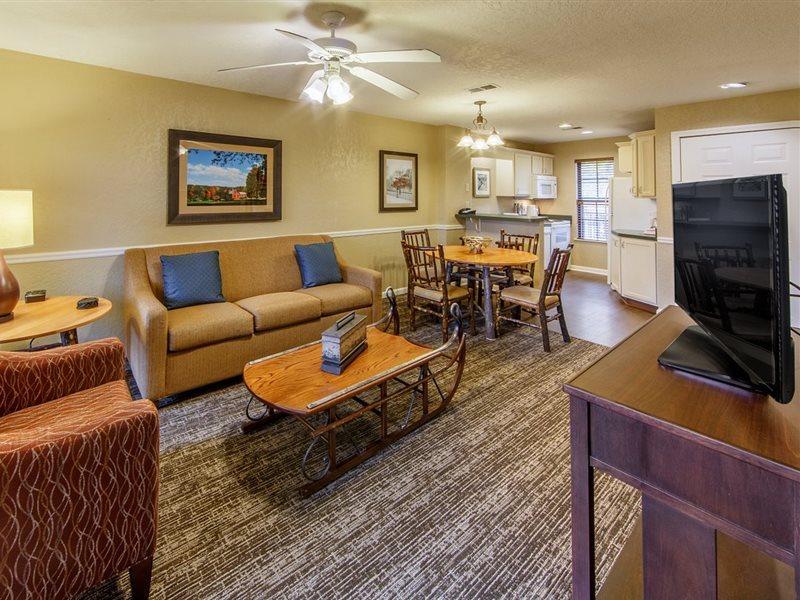 Holiday Inn Club Vacations Oak N Spruce Resort In The Berkshires Lee Eksteriør billede