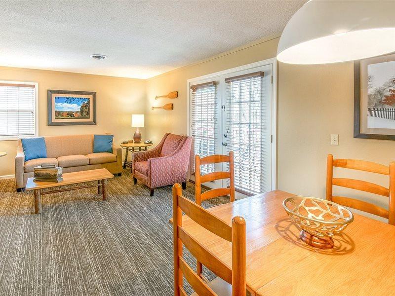 Holiday Inn Club Vacations Oak N Spruce Resort In The Berkshires Lee Eksteriør billede