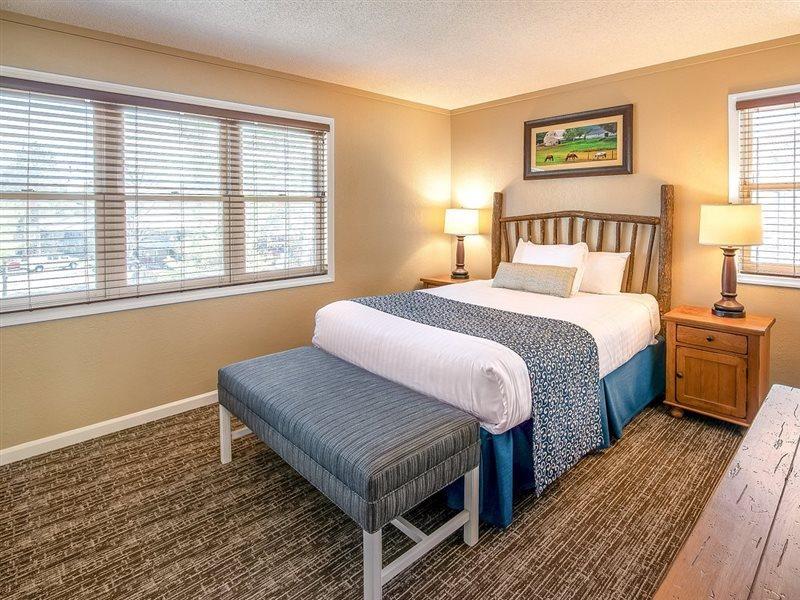 Holiday Inn Club Vacations Oak N Spruce Resort In The Berkshires Lee Eksteriør billede