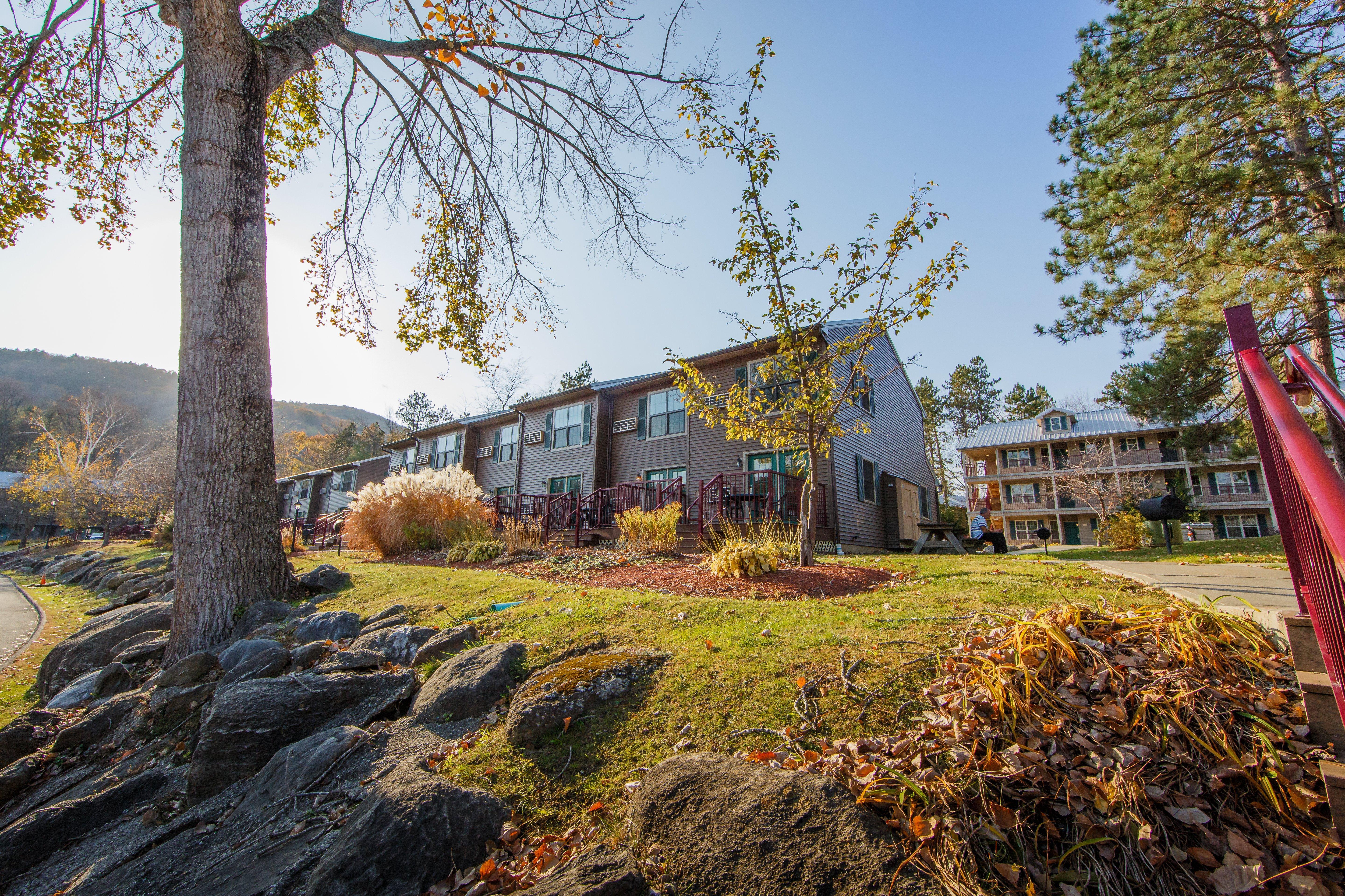 Holiday Inn Club Vacations Oak N Spruce Resort In The Berkshires Lee Eksteriør billede