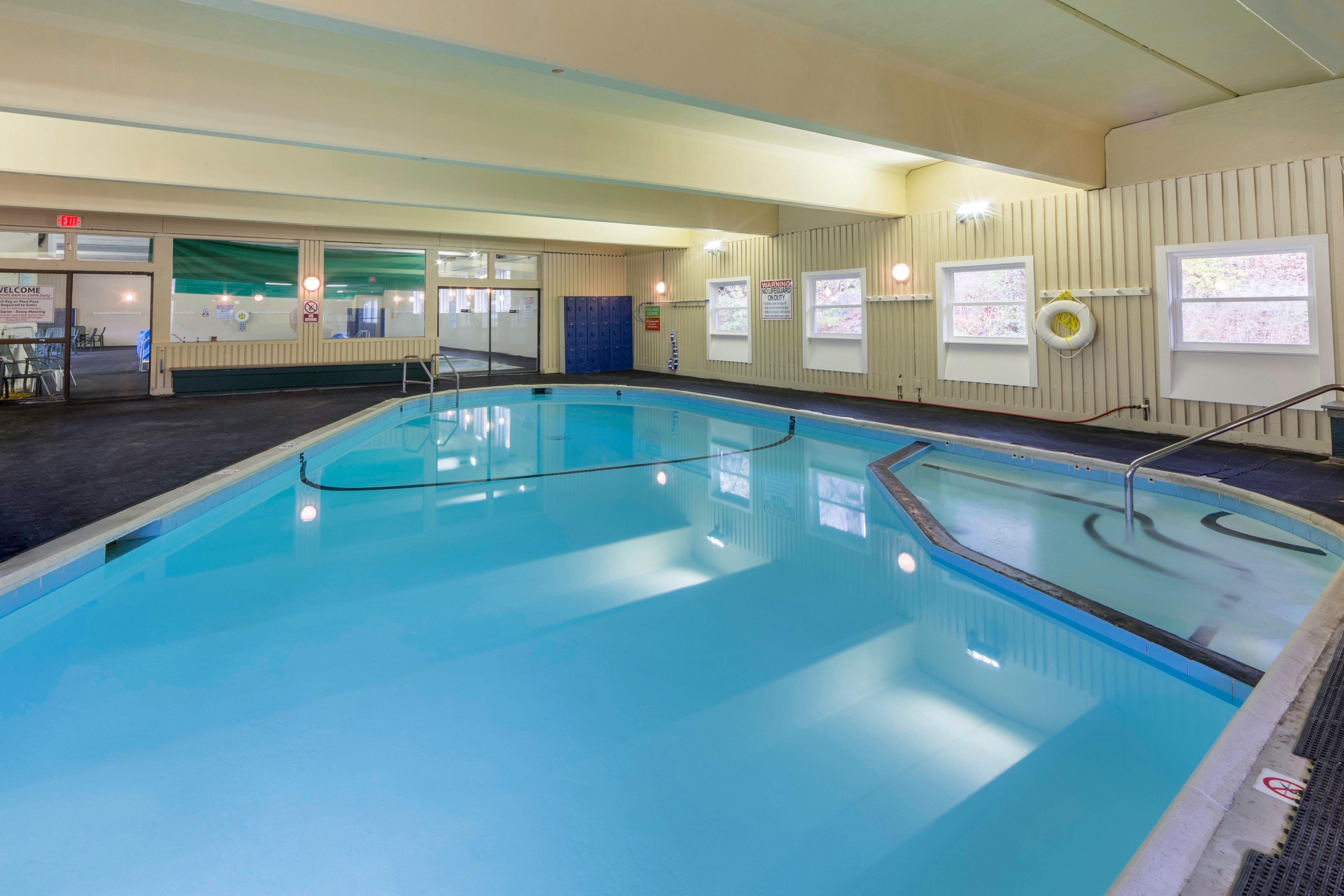 Holiday Inn Club Vacations Oak N Spruce Resort In The Berkshires Lee Eksteriør billede