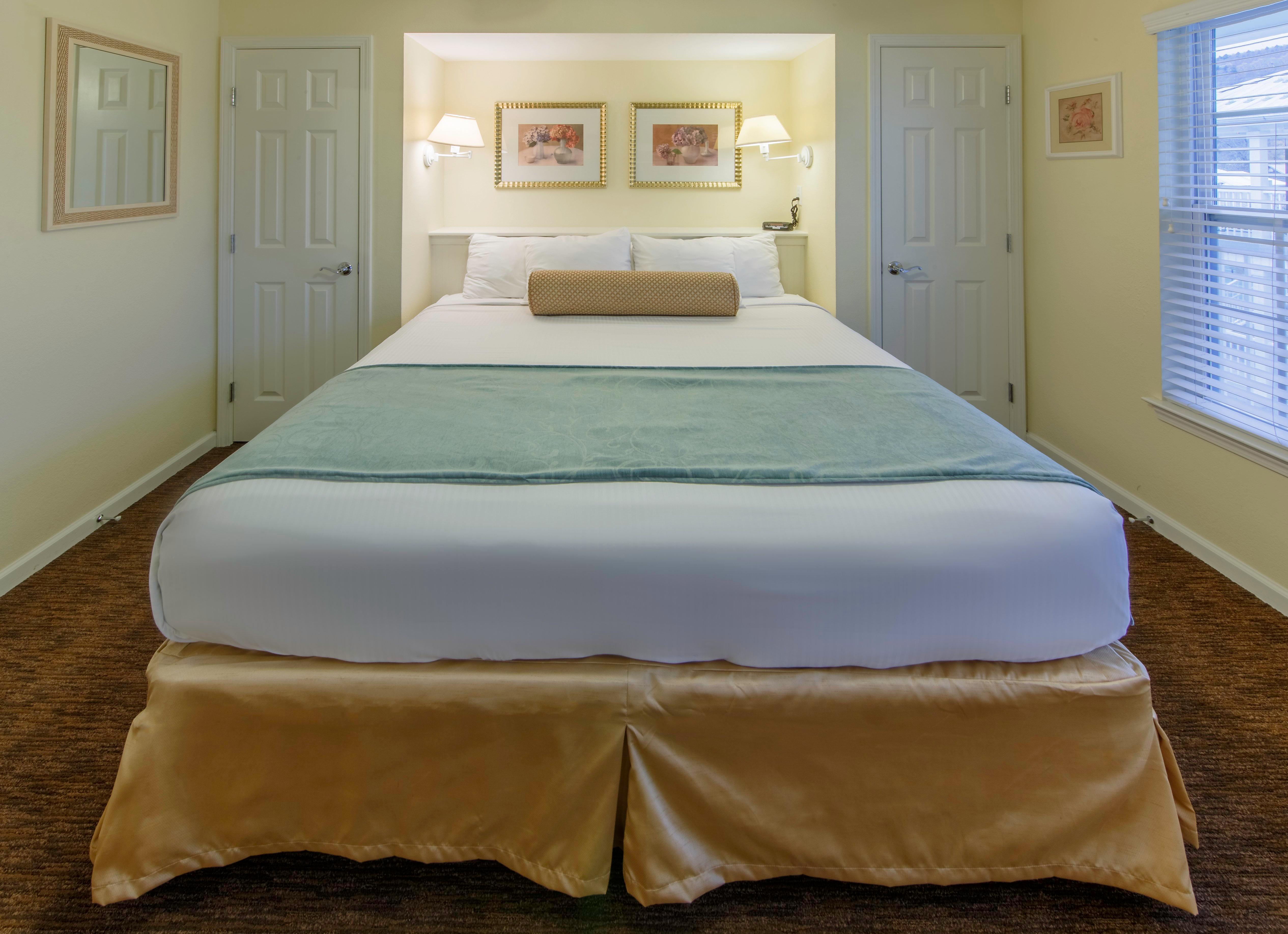Holiday Inn Club Vacations Oak N Spruce Resort In The Berkshires Lee Eksteriør billede