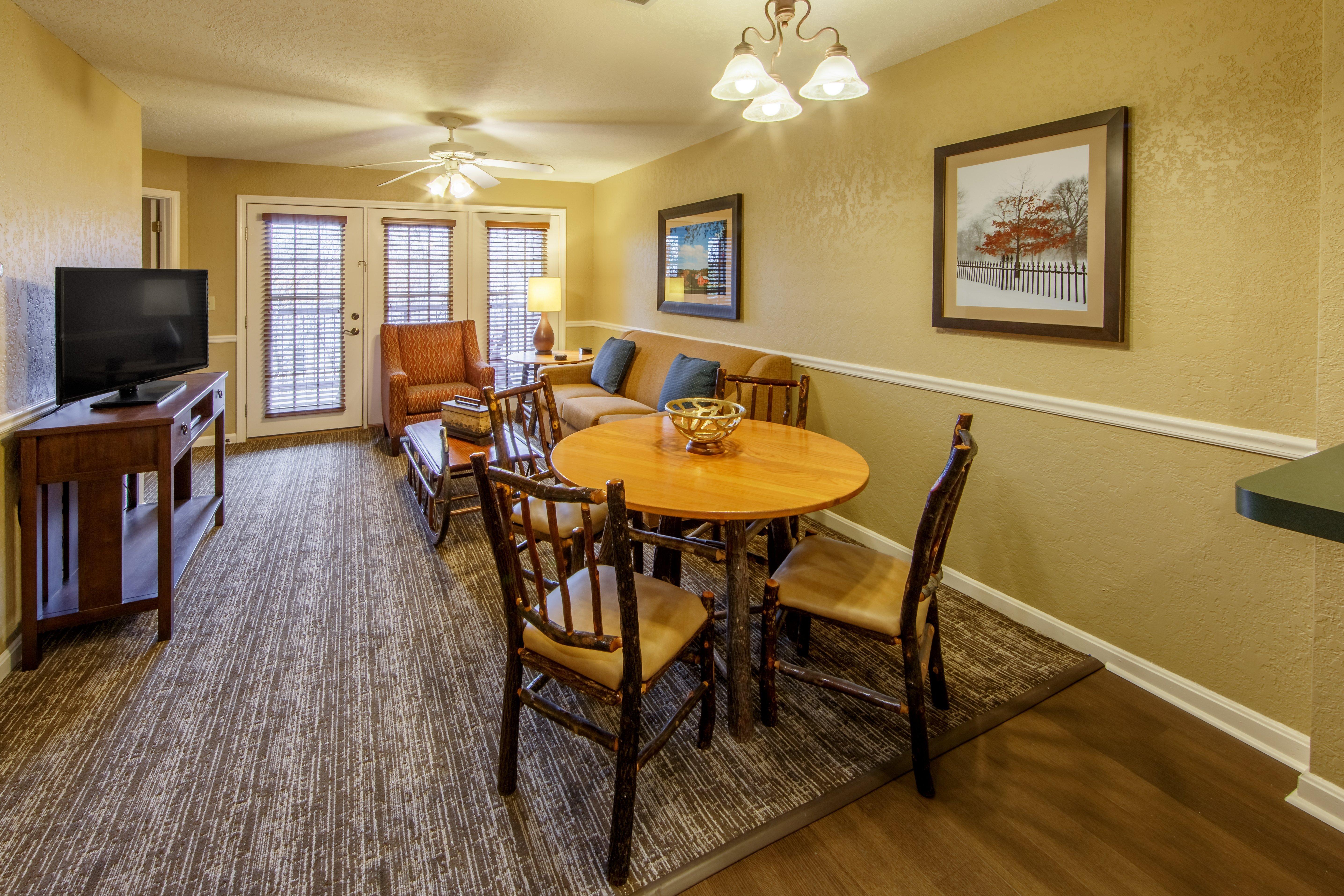 Holiday Inn Club Vacations Oak N Spruce Resort In The Berkshires Lee Eksteriør billede