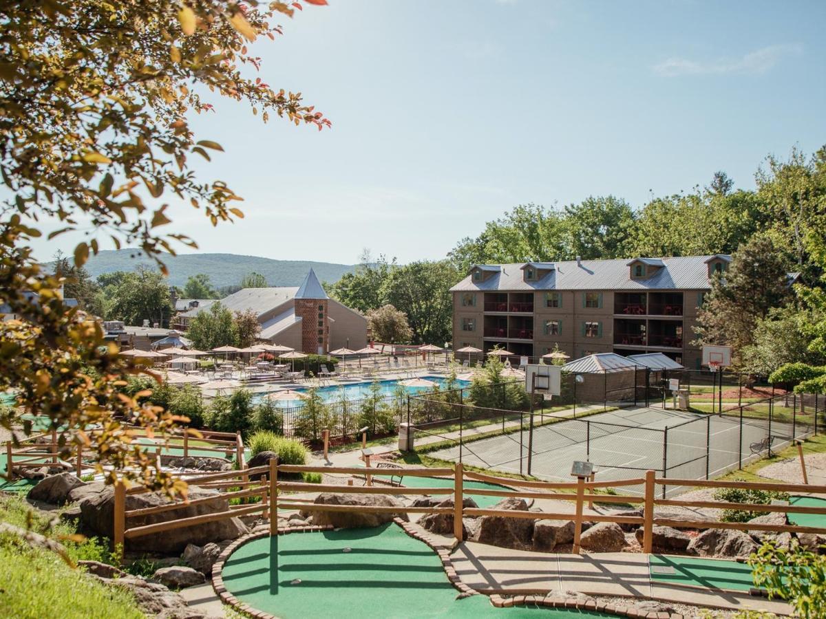 Holiday Inn Club Vacations Oak N Spruce Resort In The Berkshires Lee Eksteriør billede