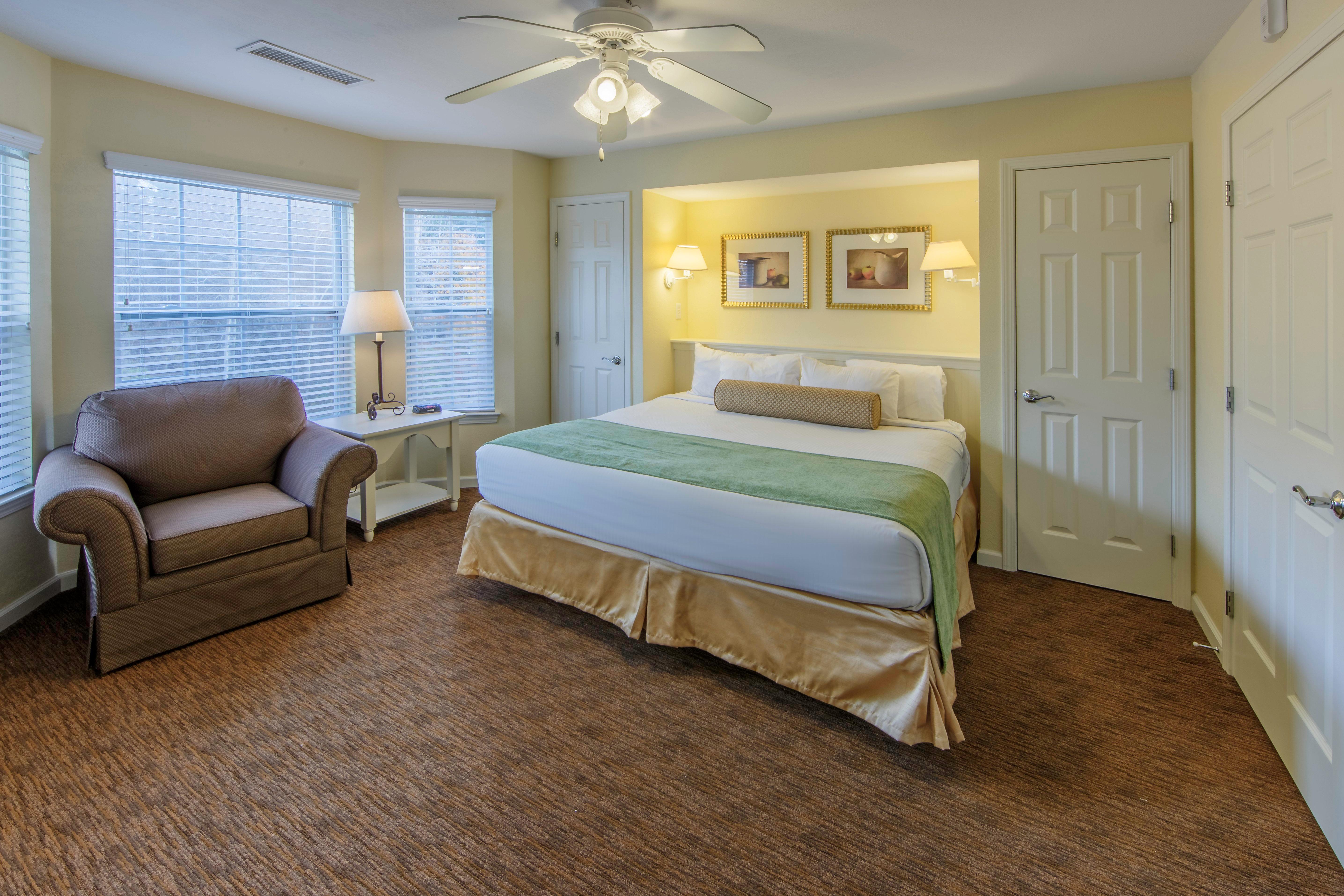Holiday Inn Club Vacations Oak N Spruce Resort In The Berkshires Lee Eksteriør billede