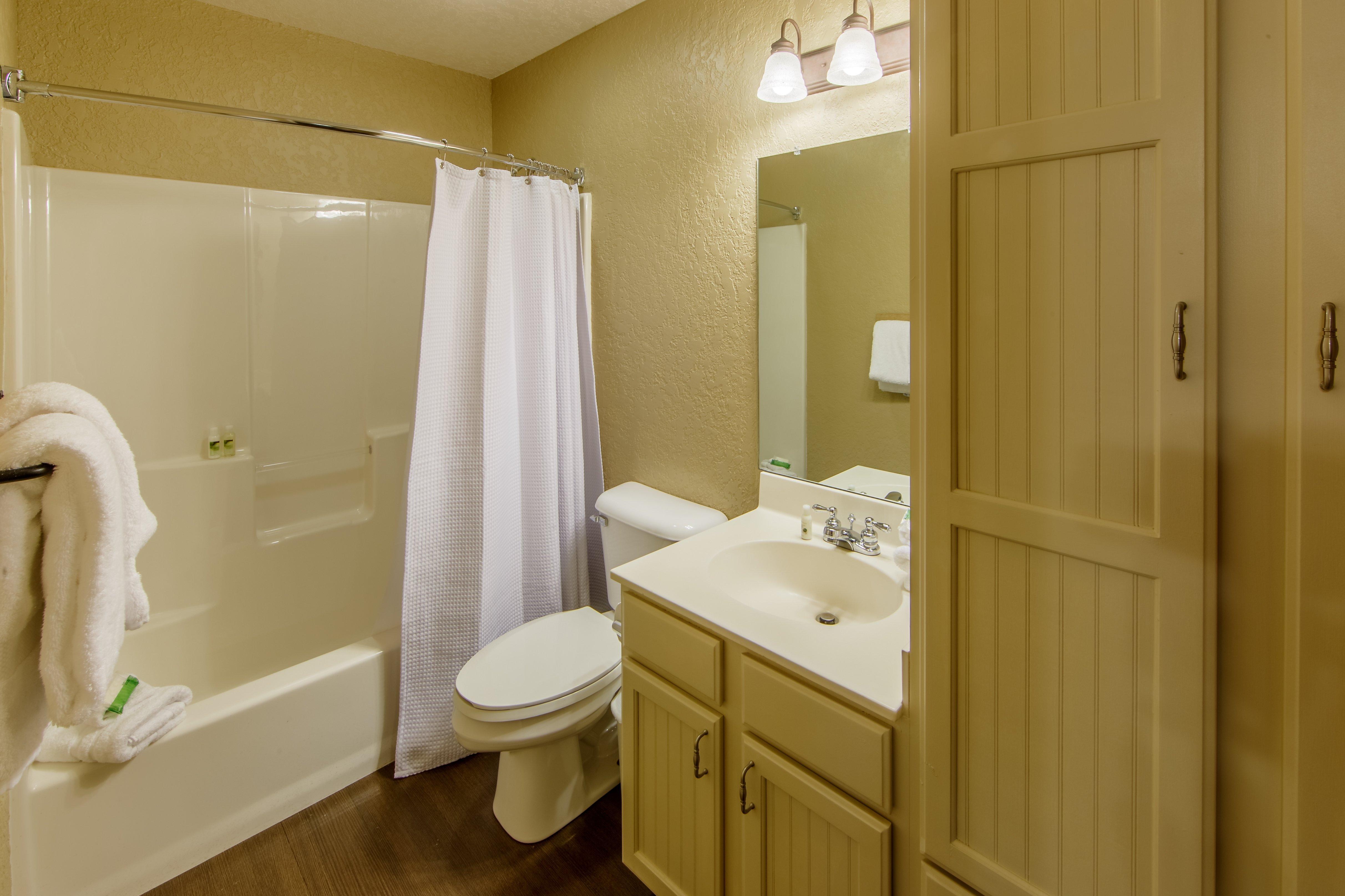 Holiday Inn Club Vacations Oak N Spruce Resort In The Berkshires Lee Eksteriør billede