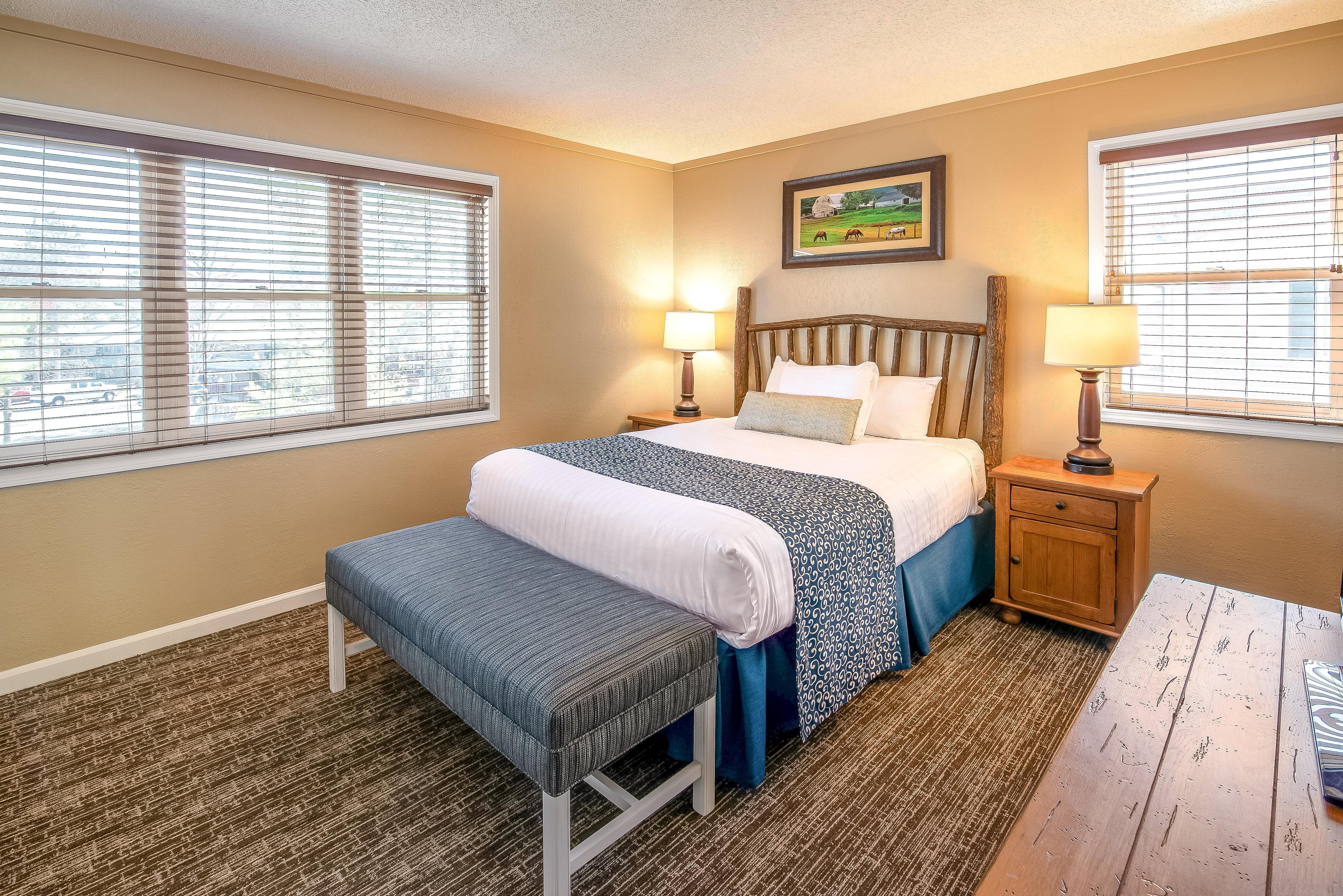 Holiday Inn Club Vacations Oak N Spruce Resort In The Berkshires Lee Eksteriør billede