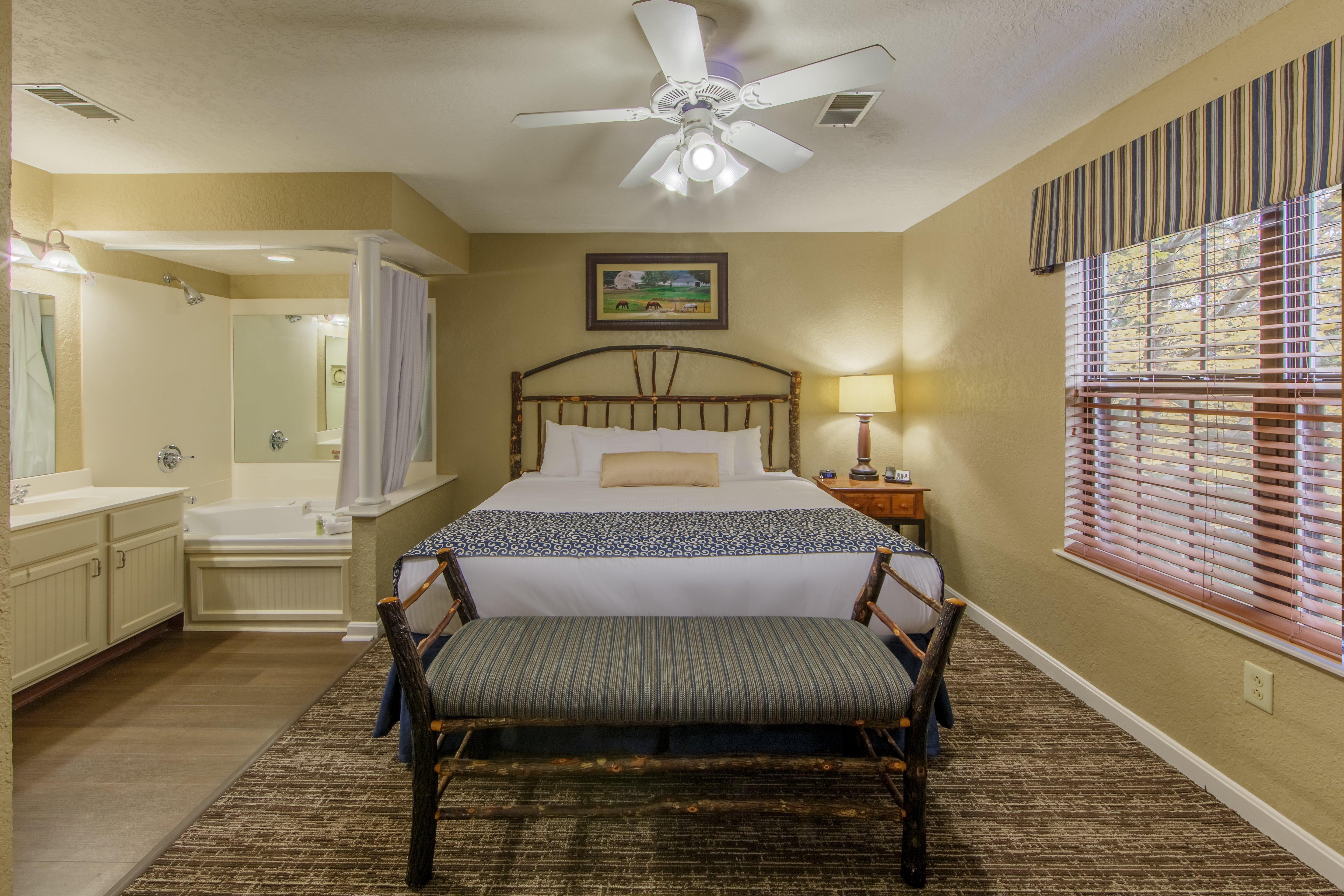 Holiday Inn Club Vacations Oak N Spruce Resort In The Berkshires Lee Eksteriør billede