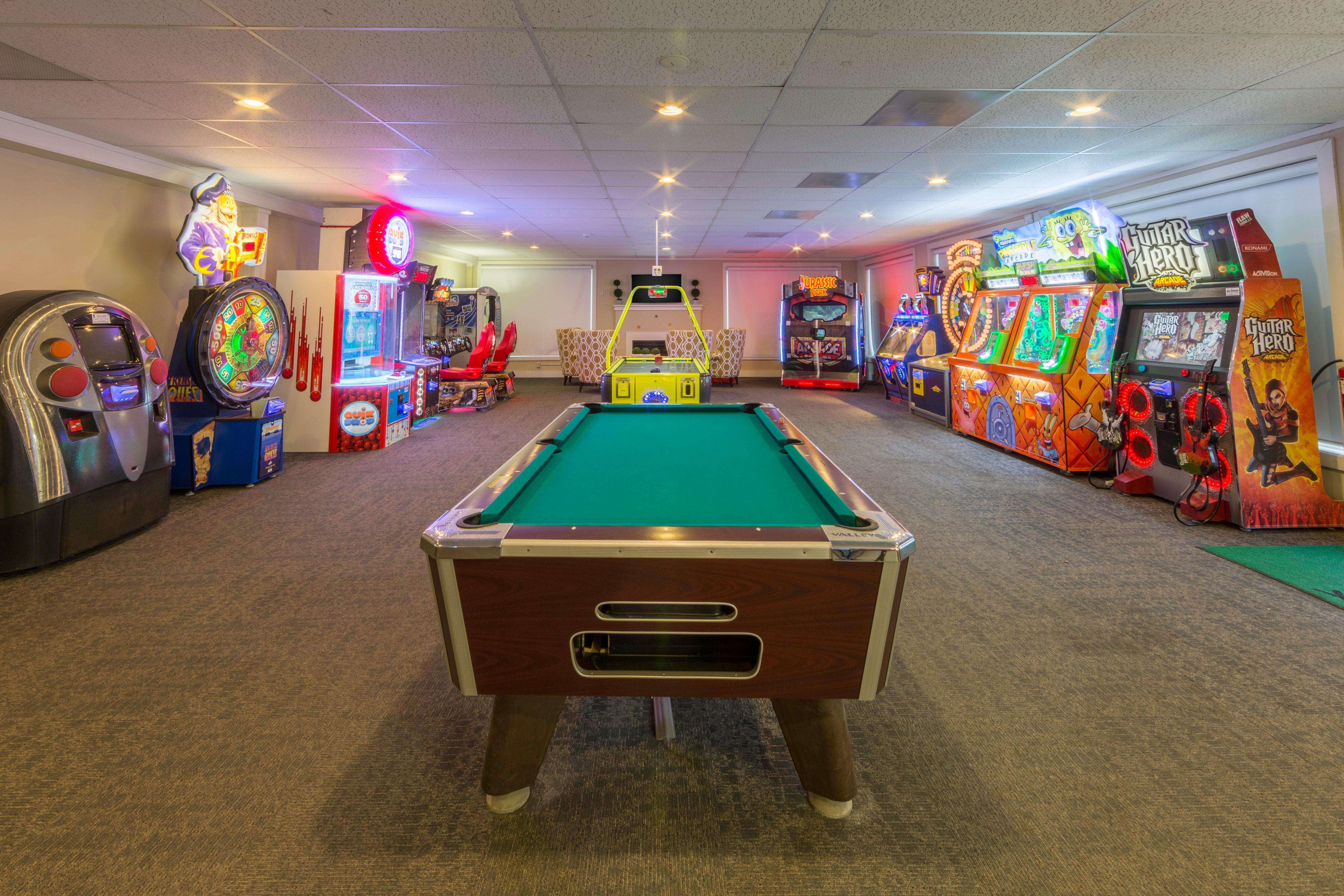 Holiday Inn Club Vacations Oak N Spruce Resort In The Berkshires Lee Eksteriør billede