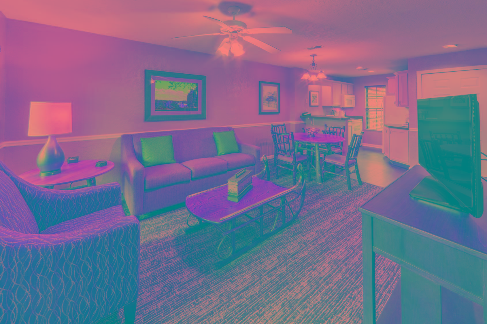 Holiday Inn Club Vacations Oak N Spruce Resort In The Berkshires Lee Eksteriør billede