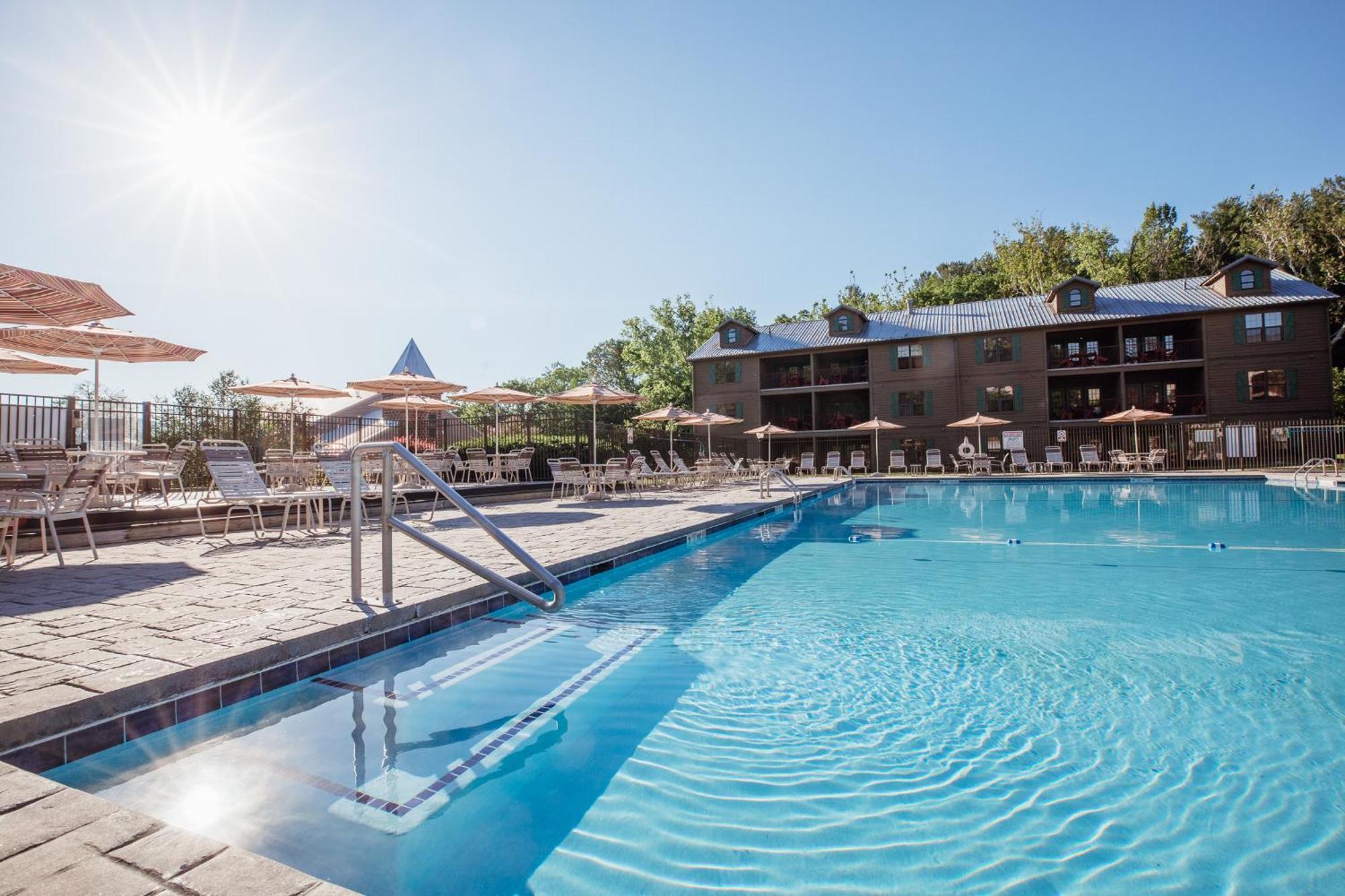 Holiday Inn Club Vacations Oak N Spruce Resort In The Berkshires Lee Eksteriør billede