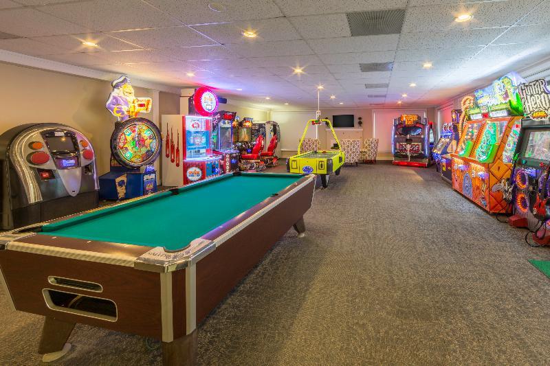 Holiday Inn Club Vacations Oak N Spruce Resort In The Berkshires Lee Eksteriør billede