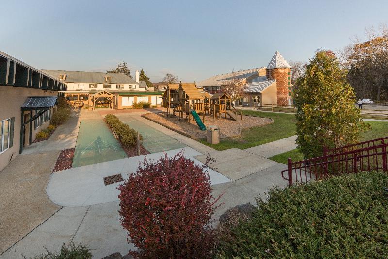 Holiday Inn Club Vacations Oak N Spruce Resort In The Berkshires Lee Eksteriør billede